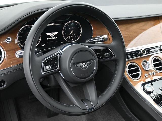 Photo of 2024 White Bentley Continental GT