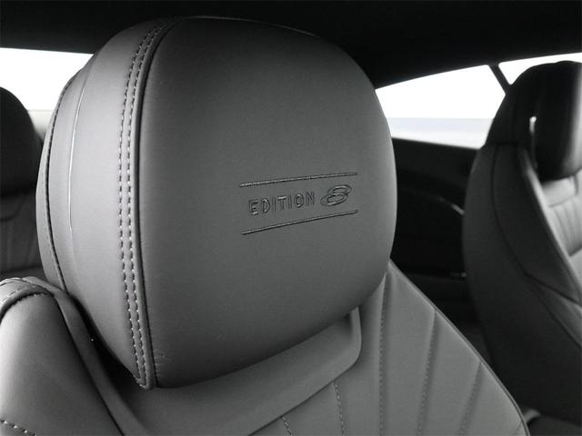 Photo of 2024 White Bentley Continental GT