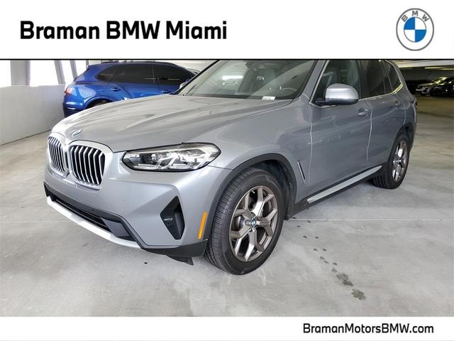 2024 BMW X3
