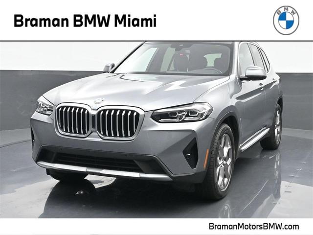 2024 BMW X3
