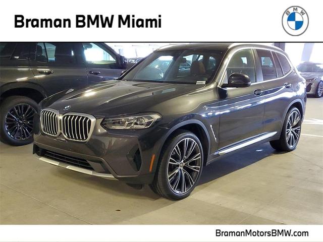 2024 BMW X3