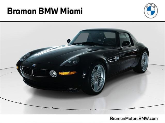 2003 BMW Z8