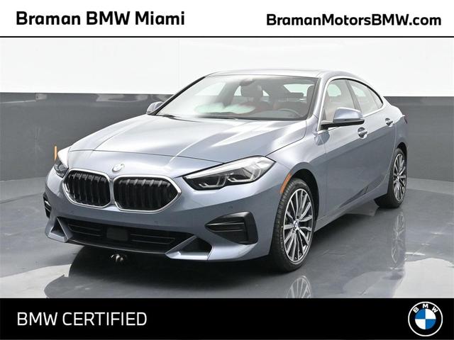 2022 BMW 228 Gran Coupe