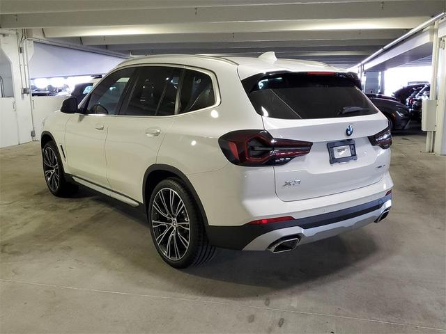 2024 BMW X3
