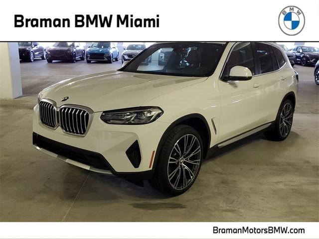 2024 BMW X3