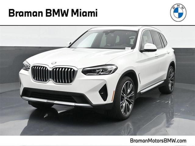 2024 BMW X3