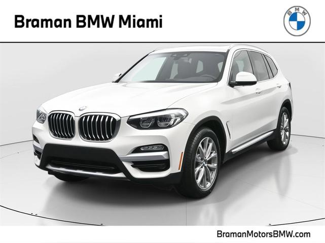 2019 BMW X3