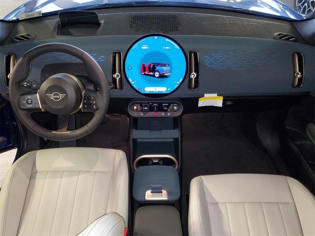 Photo of 2026 Blazing Blue Metallic MINI Countryman