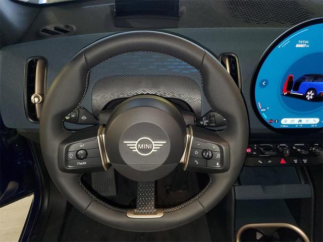 Photo of 2026 Blazing Blue Metallic MINI Countryman