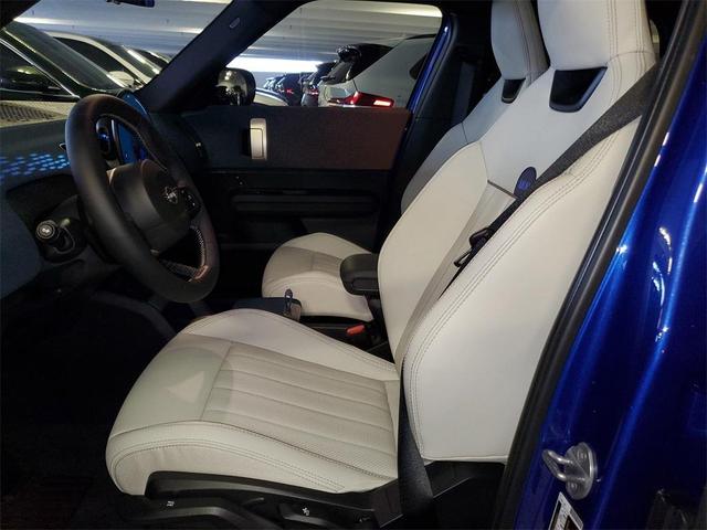Photo of 2026 Blazing Blue Metallic MINI Countryman
