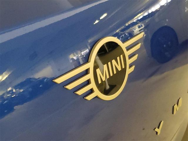 Photo of 2026 Blazing Blue Metallic MINI Countryman