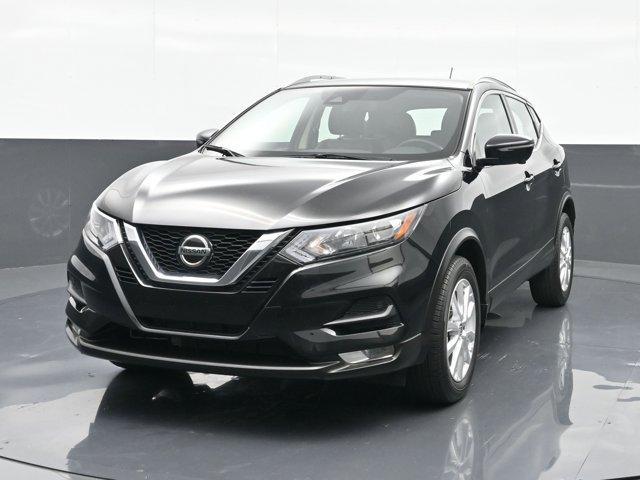 2022 Nissan Rogue Sport