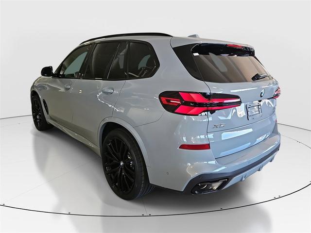 Photo of 2026 Brooklyn Gray Metallic BMW X5