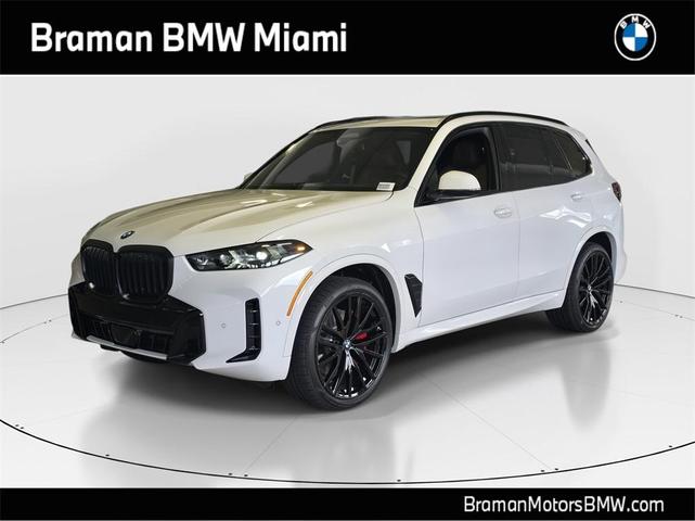 Photo of 2026 Alpine White BMW X5
