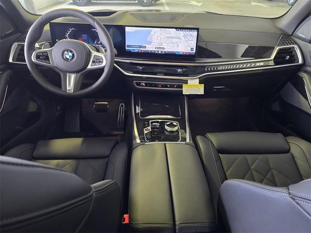 Photo of 2026 Alpine White BMW X5