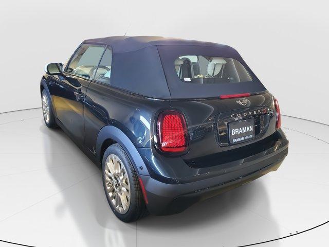 Photo of 2026 Midnight Black MINI Convertible