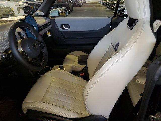 Photo of 2026 Midnight Black MINI Convertible