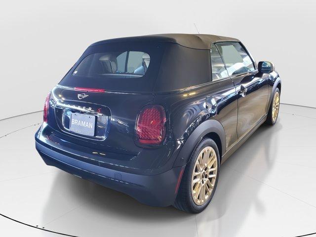 Photo of 2026 Midnight Black MINI Convertible