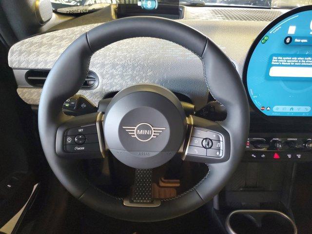 Photo of 2026 Midnight Black MINI Convertible
