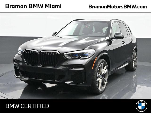 2023 BMW X5