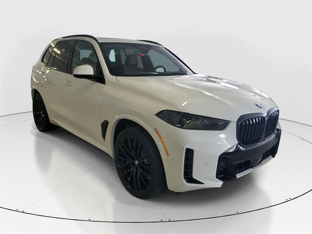 Photo of 2026 Alpine White BMW X5