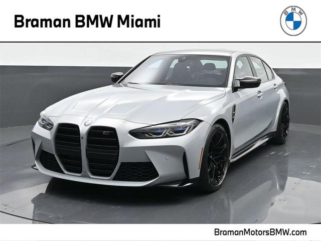 2021 BMW M3
