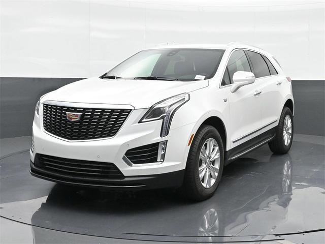2023 Cadillac XT5