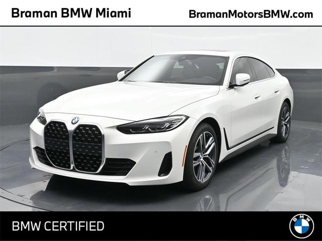 2022 BMW 430 Gran Coupe