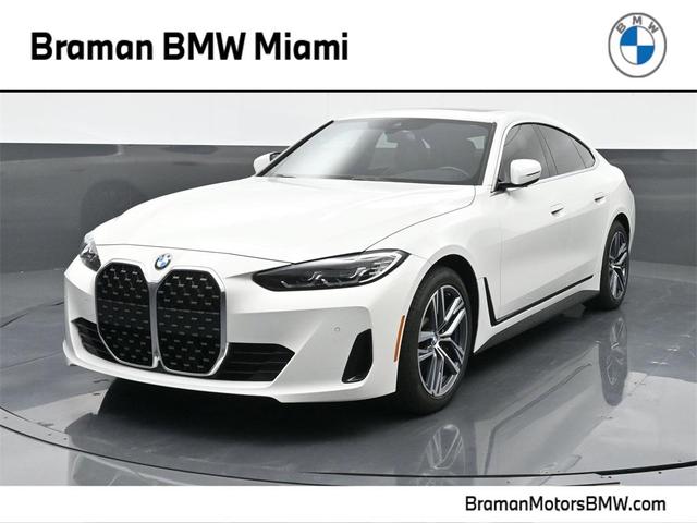 2022 BMW 430 Gran Coupe