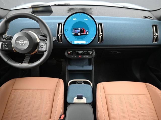 Photo of 2025 Slate Blue Metallic MINI Countryman