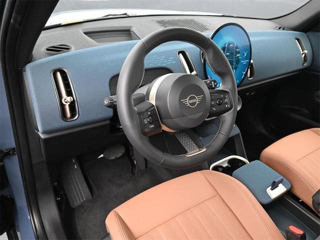 Photo of 2025 Slate Blue Metallic MINI Countryman