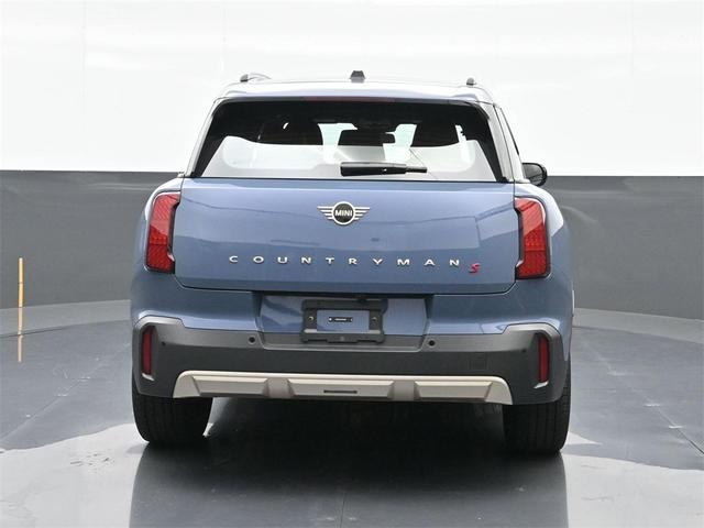 Photo of 2025 Slate Blue Metallic MINI Countryman