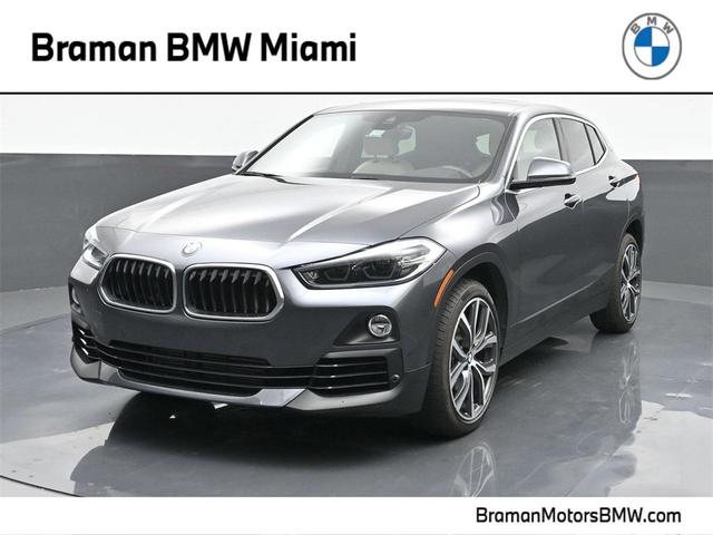 2019 BMW X2