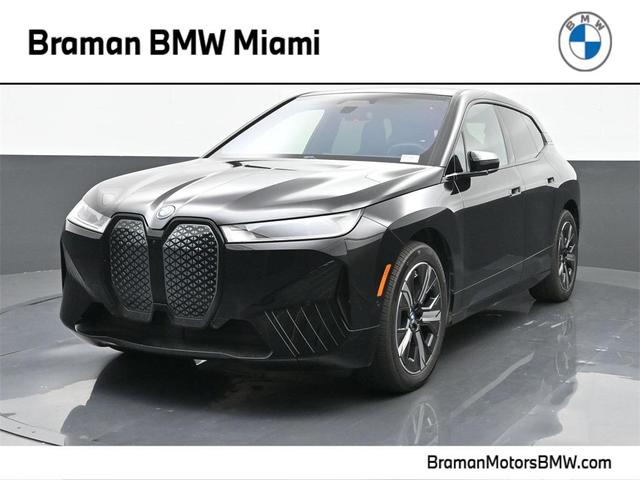2025 BMW Ix