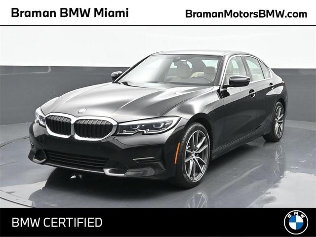 2022 BMW 330