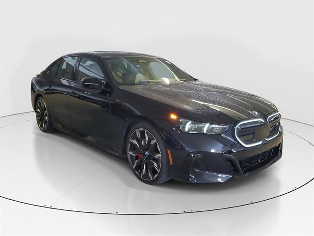 Photo of 2024 Carbon Black Metallic BMW i5