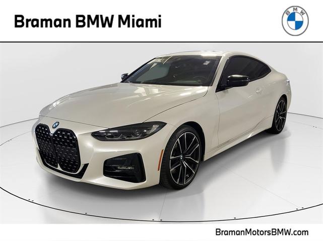 2022 BMW 430