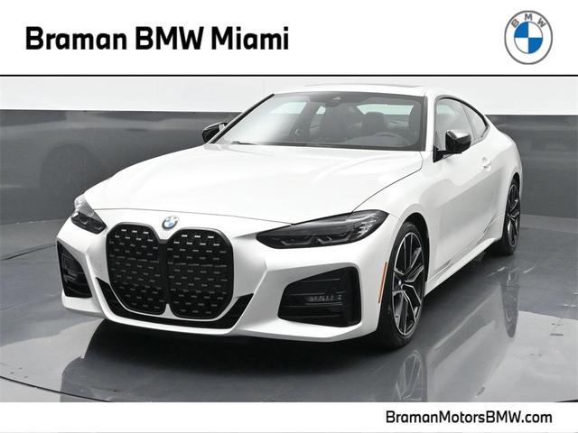 2022 BMW 430