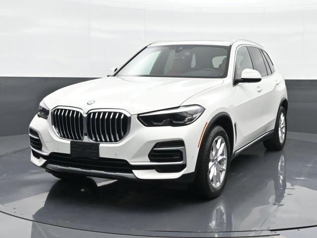 2022 BMW X5