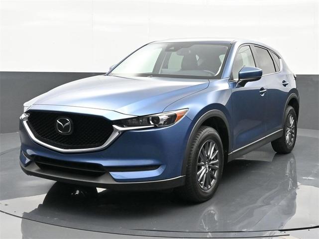 2021 Mazda CX-5