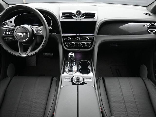 Photo of 2024 Beluga Black Bentley Bentayga Hybrid