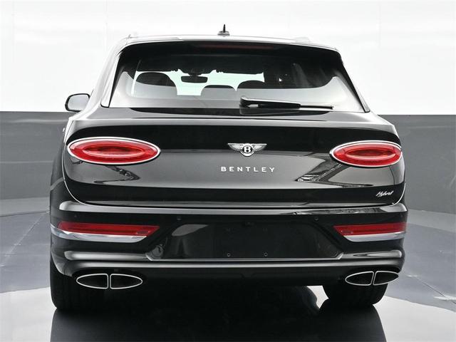 Photo of 2024 Beluga Black Bentley Bentayga Hybrid