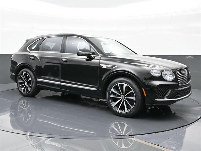 Photo of 2024 Beluga Black Bentley Bentayga Hybrid