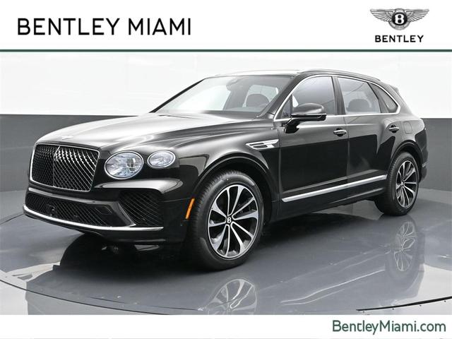 Photo of 2024 Beluga Black Bentley Bentayga Hybrid
