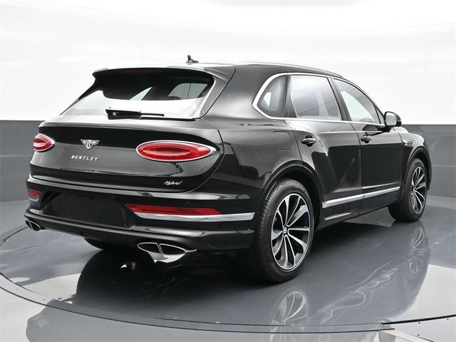 Photo of 2024 Beluga Black Bentley Bentayga Hybrid