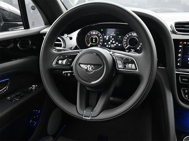 Photo of 2024 Beluga Black Bentley Bentayga Hybrid