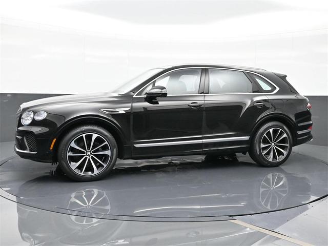 Photo of 2024 Beluga Black Bentley Bentayga Hybrid