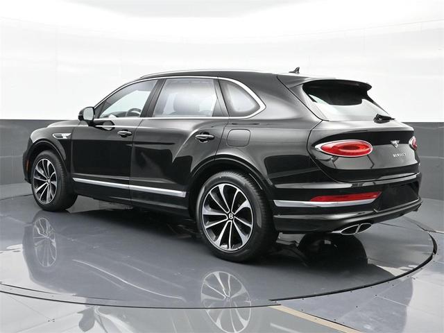Photo of 2024 Beluga Black Bentley Bentayga Hybrid