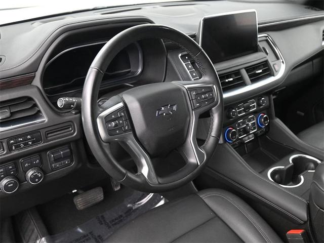 Photo of 2023 Iridescent Pearl Tricoat Chevrolet Tahoe
