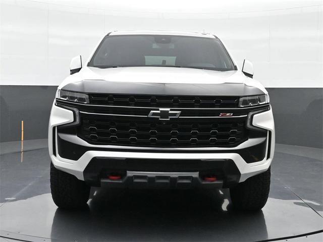 Photo of 2023 Iridescent Pearl Tricoat Chevrolet Tahoe